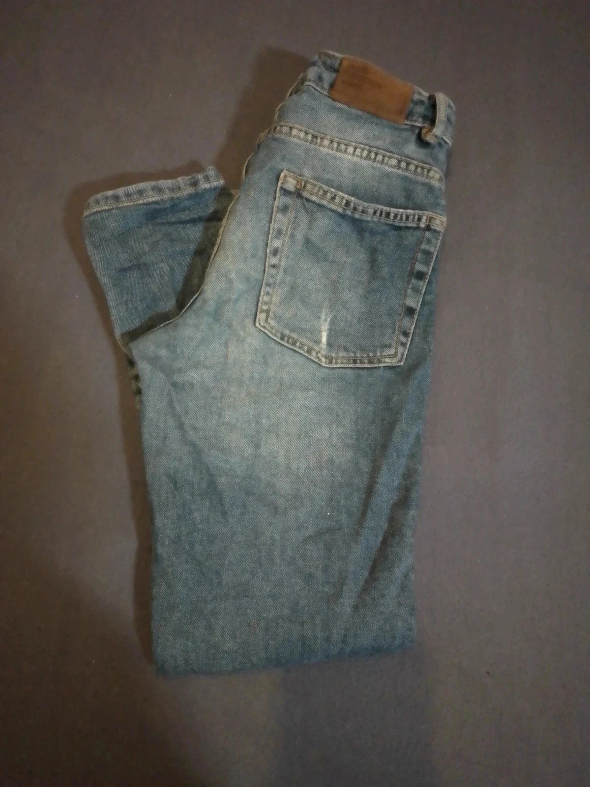 Jean Zara para niñas de 11/12 años – photo 4